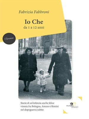 cover image of Io Che